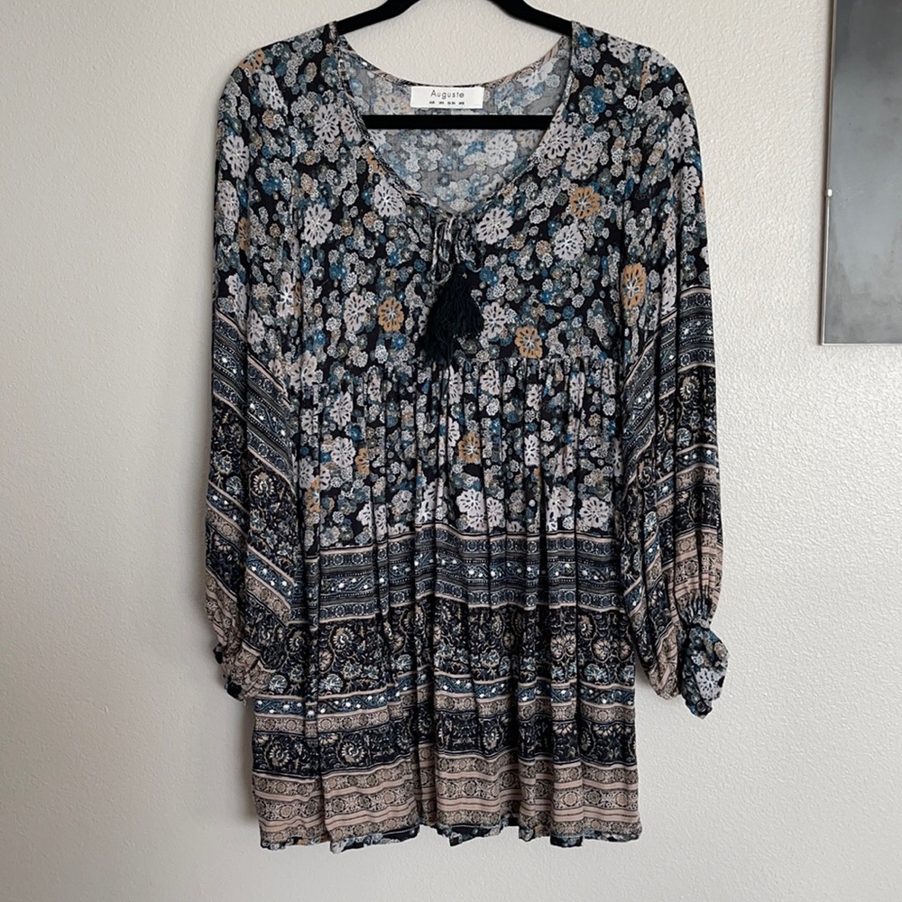 Auguste dress size 4